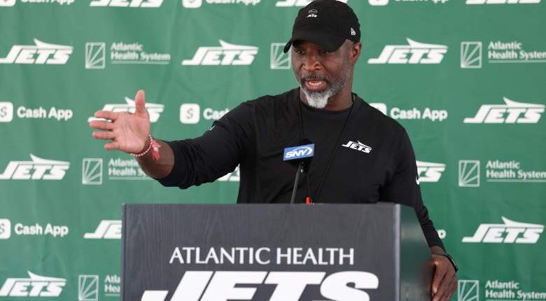 Jets Rookie Mason Taylor Surprisingly Benched Before Preseason