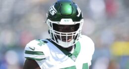 Jets' Young Tackles In For Exciting Test Tonight, 'Elite D-Line'