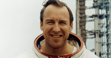 Jim Lovell Overcame Extreme Adversity In 'NASA’s Finest Hour’