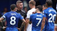 Joao Pedro elevates Chelsea past Fulham but VAR farce prompts vital question