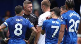 Joao Pedro elevates Chelsea past Fulham but VAR farce prompts vital question