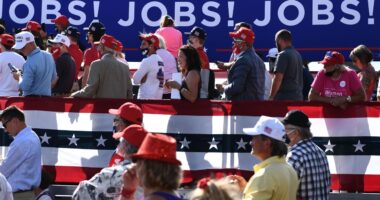 Jobless claims jump to 2-month high — but still no sign of rising U.S. layoffs