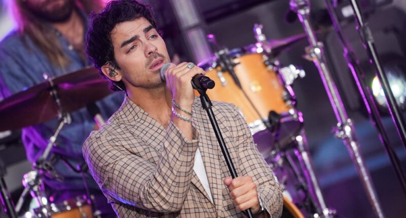 Y’all Here For It? Joe Jonas Seemingly Reveals 'Camp Rock 3' Might Be In The Works (VIDEO)