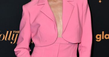 Alyson Stoner opened up about a harrowing story detailing how they were once sexually assaulted by a colleague; pictured June in Los Angeles