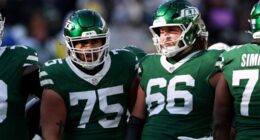 Joe Tippmann Bluntly Put on Notice Ahead of Jets Preseason