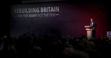 Jogging While Rotherham Burns – HotAir