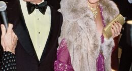 Joanna Carson, the third wife of late comedy legend Johnny Carson, is being fondly remembered by her friends after her death last month. The late couple pictured in 1974 in LA