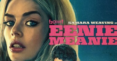 Join Samara Weaving For A Screening & Q&A Of Her Baby Driver-Esque Heist Thriller Eenie Meanie