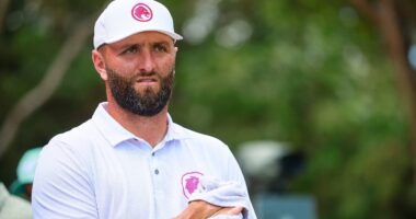 Jon Rahm Claims Second LIV Golf Individual Title