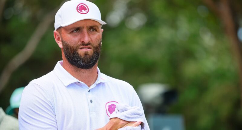 Jon Rahm Claims Second LIV Golf Individual Title