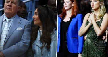 Jordon Hudson compares herself to Taylor Swift's publicist Tree Paine after Bill Belichick's CBS debacle