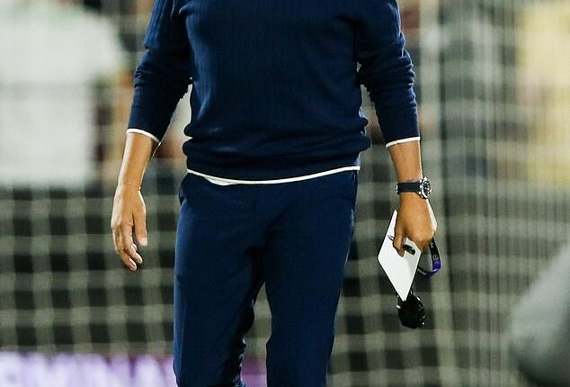 Jose Mourinho is SACKED by Fenerbahce - after being accused him of 'distorting facts' and Champions League flop... so will he now target Man United return?!