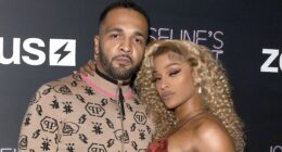 Awww! Joseline Hernandez Shares Sentimental Footage Of Her & Balistic Beats Sending Bonnie Bella Off To 3rd Grade (VIDEO)