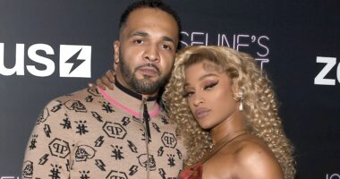 Awww! Joseline Hernandez Shares Sentimental Footage Of Her & Balistic Beats Sending Bonnie Bella Off To 3rd Grade (VIDEO)