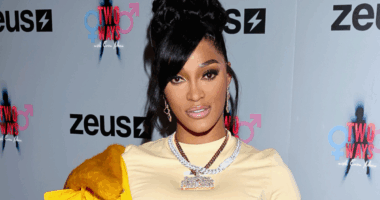 Joseline Hernandez Sets The Internet Ablaze By Twerking On Shamar Marco At A Birthday Bash (VIDEO)
