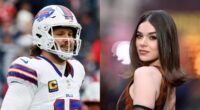 Josh Allen, Wife Hailee Steinfeld, Enjoy Date Night in Buffalo