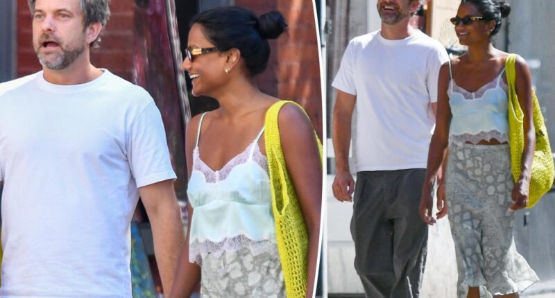 Joshua Jackson and 'Bridgerton' actress Simone Ashley spotted together in NYC