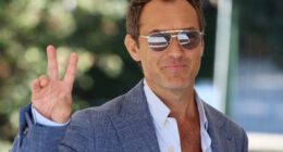 Jude Law reveals ‘positive’ part of portraying Putin in The Wizard of the Kremlin