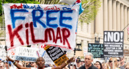 Judge Frees Kilmar Abrego Garcia, ICE Vows to Deport Him.