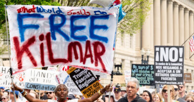 Judge Frees Kilmar Abrego Garcia, ICE Vows to Deport Him.