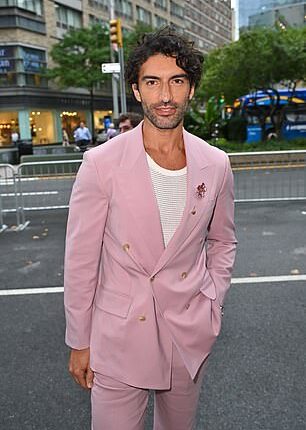 Text messages and emails revealed in Justin Baldoni and Blake Lively's ongoing lawsuit reveal the actor hired a PR guru for $90,000 after their feud over It Ends With Us became public