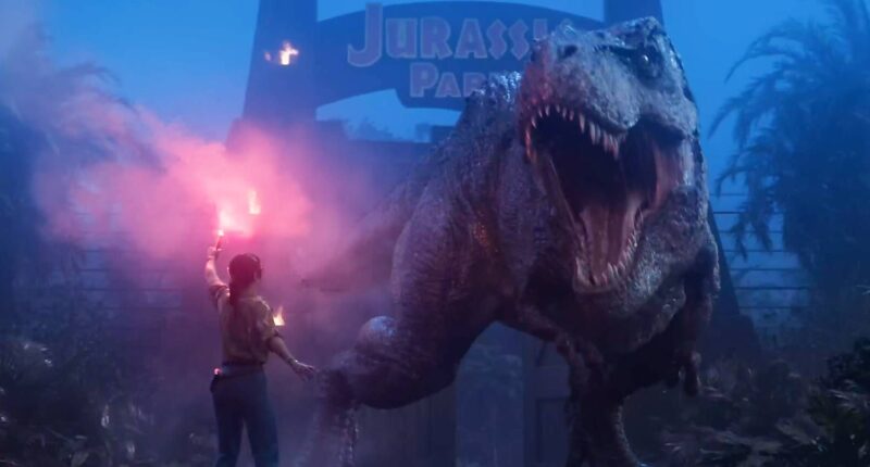 Jurassic Park: Survival - A Faithful Sequel to the Original Film