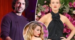 Justin Baldoni hits back at Isabela Ferrer's harassment allegations during Blake Lively legal battle