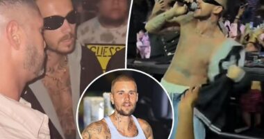 Justin Bieber impersonator dupes Vegas nightclub security, performs for hoodwinked crowd