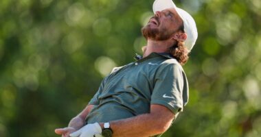 Justin Rose hunts Tommy Fleetwood’s lead at FedEx St Jude Championship