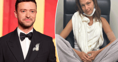 Justin Timberlake, Bella Hadid, more