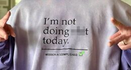 Justin Timberlake put on his sweats and declared via Instastory Monday that he was 'not doing s*** today' after 'accomplishing the mission' of finishing his $205.2M-grossing, 121-date The Forget Tomorrow World Tour