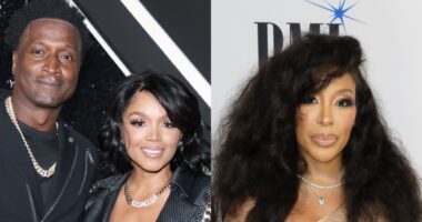 Oop! Rasheeda Reacts After K. Michelle Performs Viral Diss Song Aimed At Her & Kirk During Recent Concert (WATCH)