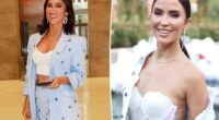 Kaitlyn Bristowe admits she was 'a little addicted' to pain meds following breast augmentation surgery