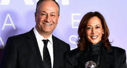 Kamala Harris And Husband Douglas Emhoff Mark 11th Anniversary With Sweet IG Posts