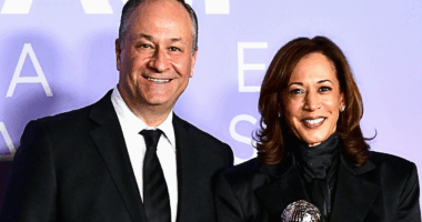 Kamala Harris And Husband Douglas Emhoff Mark 11th Anniversary With Sweet IG Posts