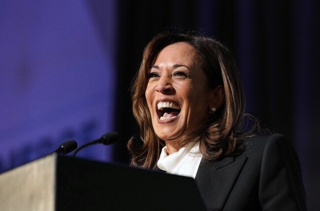 Kamala Shocks Stephen Colbert With Response About Running for President Again, Can’t Name Any Dem Leaders – RedState