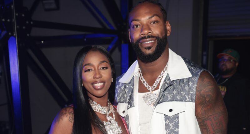 Back Outside! Kash Doll & Za'Darius Smith Share Clips From Their Recent Baecation In St. Lucia (PHOTOS + VIDEOS)
