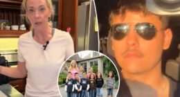 Kate Gosselin seemingly denies she caused kids' estrangement