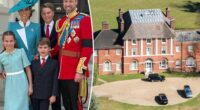 Kate Middleton and Prince William's new neighbors raise privacy concerns
