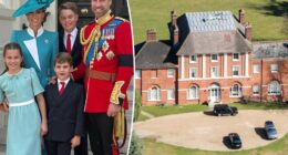 Kate Middleton and Prince William's new neighbors raise privacy concerns
