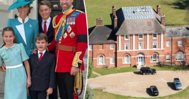 Kate Middleton and Prince William's new neighbors raise privacy concerns