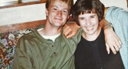 Kate and Guenther first met in 1989 in Torquay. They were instantly smitten ¿ and met up several times over the next few years ¿ but things eventually fizzled out