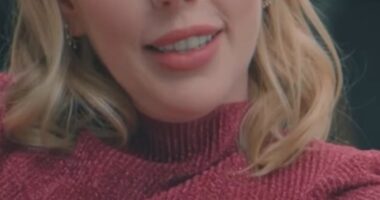 The comedian, 42, made the show revelation to journalist Louis Theroux , 55, back in 2022 as she spoke to him as back of the TV series Louis Theroux Interviews.