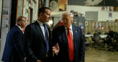 Katie Couric Gets Humiliated After Bizarre Attack on Kennedy Center Staff.