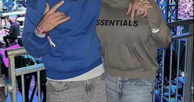 Katie Price has said she 'won't let boyfriend JJ Slater betray her too' after a string of 'attacks' from her exes