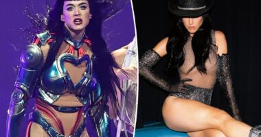 Katy Perry reveals 'Lifetimes' tour has earned 8 figures after brutal criticism
