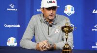 Keegan Bradley has made the bombshell decision not to pick himself for the Ryder Cup