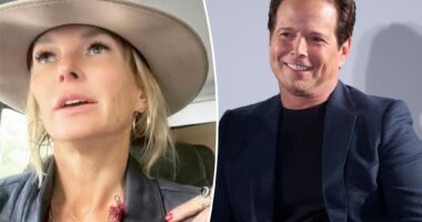 Kelley Wolf claims she's 'unwelcome' in Utah hometown amid Scott Wolf divorce