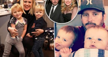 Kelly Clarkson ‘devastated’ for kids after Brandon Blackstock’s death