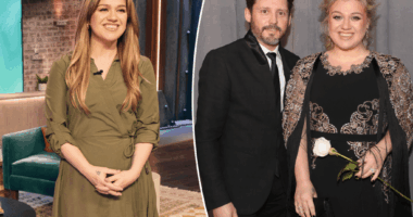 Kelly Clarkson's talk show future confirmed following ex-husband Brandon Blackstock's death